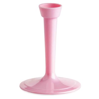 Gambi alti rosa per calici flute Poloplast