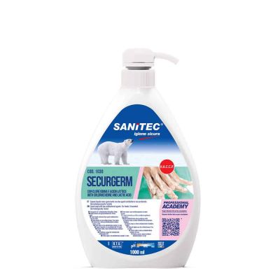 Securgerm sapone liquido antibatterico Sanitec 1 L