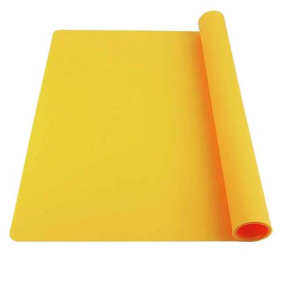 Tappeto di precisione in silicone antiaderente grande 46x54 cm