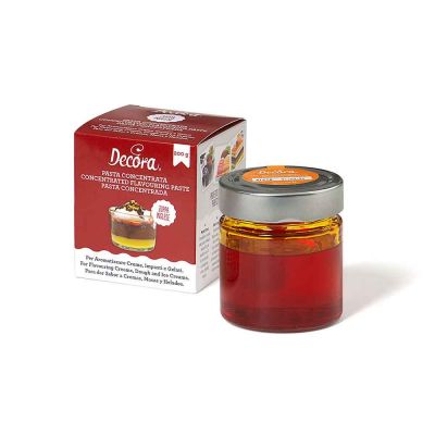 Aroma in pasta concentrata per dolci gusto Zuppa inglese 200 g Decora