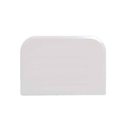 1 Raschietto in plastica taglia impasto bianco 251-B