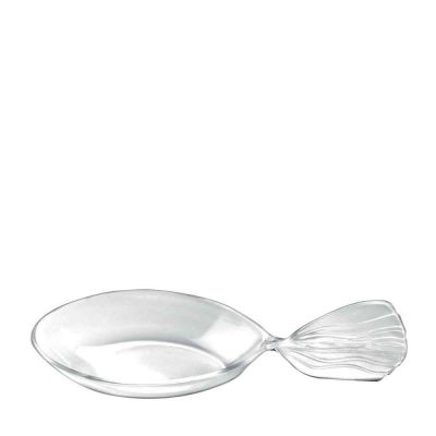 Monoporzioni finger food a cucchiaio Fish 14cc trasparente 10 x 3,7 cm