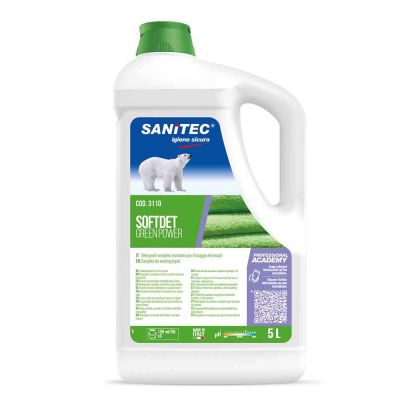 Sanitec Shop Online: saponi detergenti e disinfettanti - PapoLab