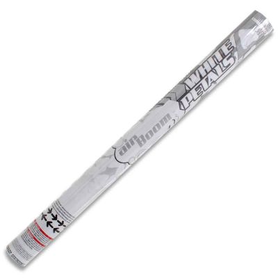 Tubo sparacoriandoli ad aria compressa Pyrogiochi Air Boom 60 cm petali bianchi