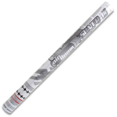 Tubo sparacoriandoli Argento 60cm