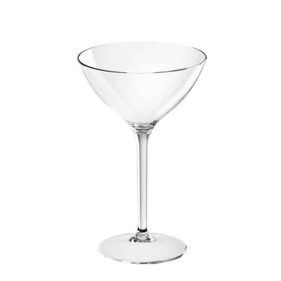 Coppa cocktail Martini policarbonato 300cc Goldplast