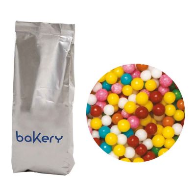 Perle di zucchero colormix per decorazione 1kg Bakery