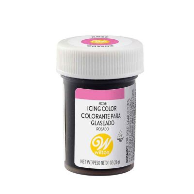 Colorante alimentare in gel rosa antico 28 g