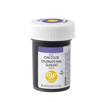 Colorante alimentare in gel viola 28 g