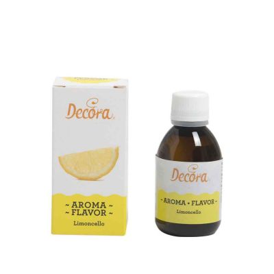 Aroma liquido per dolci gusto Limoncello flaconcino da 50 g 