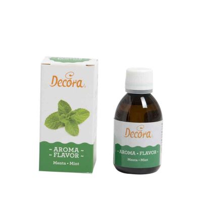 Aroma liquido per dolci gusto Menta flaconcino da 50 g 