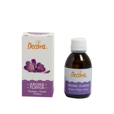 Aroma liquido per dolci gusto Violetta flaconcino da 50 g 