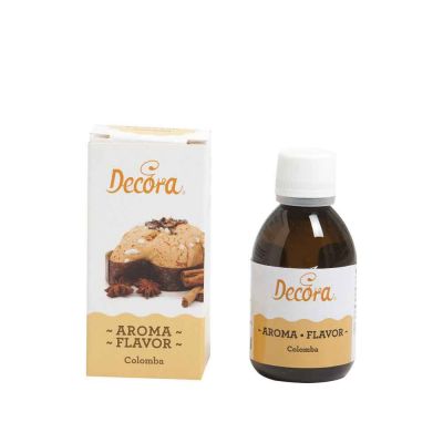 Aroma liquido per dolci gusto Colomba flaconcino da 50 g 