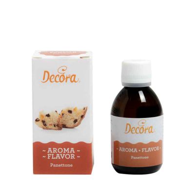 Aroma liquido per dolci gusto Panettone flaconcino da 50 g 