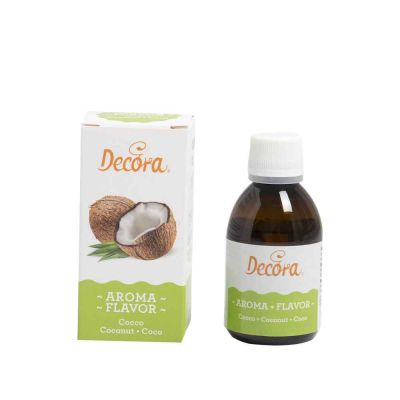 Aroma liquido per dolci gusto Cocco flaconcino da 50 g 