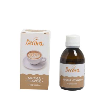 Aroma liquido per dolci gusto Cappuccino flaconcino da 50 g 