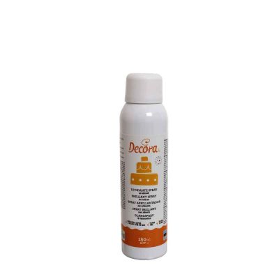 Lucidante Spray per alimenti 150ml Decora