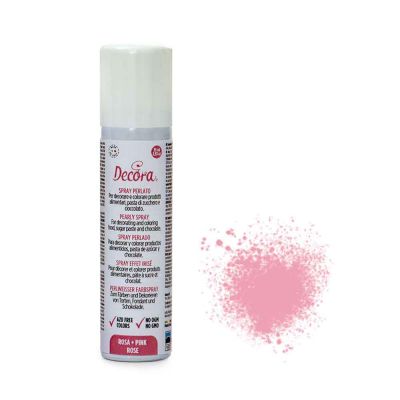 Colorante spray rosa perlato 75ml