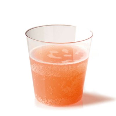 Bicchieri da cocktail in plastica monouso Beppino