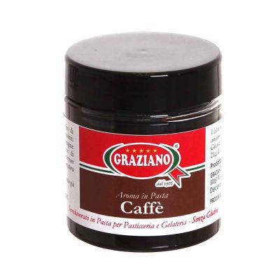 Aroma in pasta per dolci gusto caffè 75 g gluten free