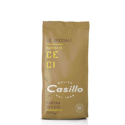 Farina di ceci Casillo 500 g