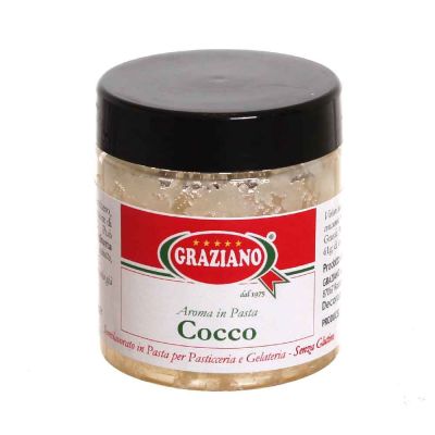 Aroma in pasta per dolci gusto cocco 75 g 