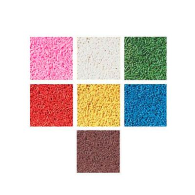 Codette di zucchero colorate per decorazione dolci 70 g