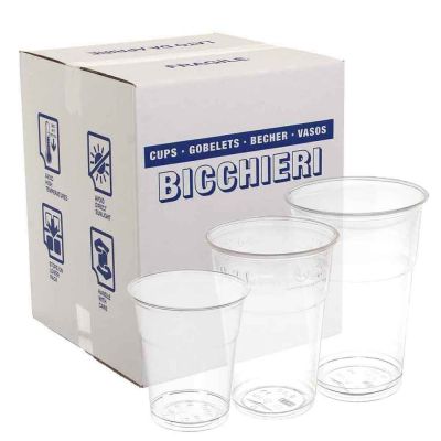 Bicchiere plastica Long Drink – Globus Srl