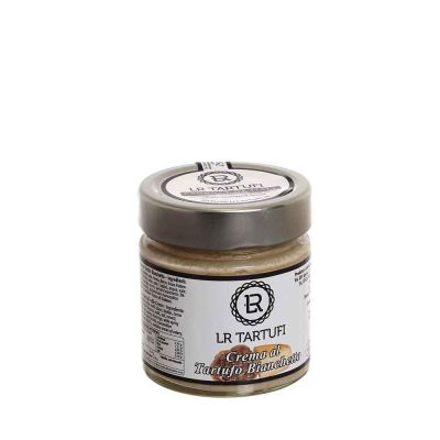 Crema al Tartufo Bianchetto artigianale LR Tartufi 200 g