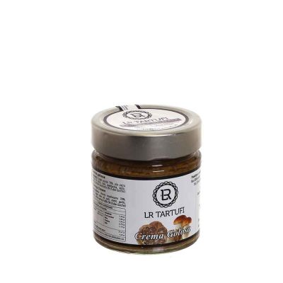 Crema Golosa artigianale LR Tartufi 200 g