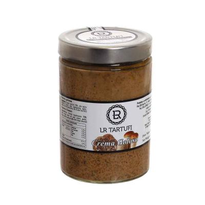 Crema Golosa artigianale LR Tartufi 500 g