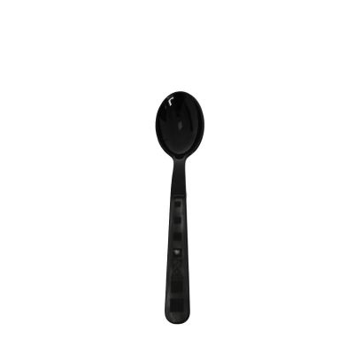 Cucchiaini finger food posatine di design Pulz colore nero