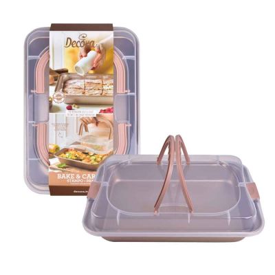 Stampi per dolci e torte in metallo in offerta - PapoLab