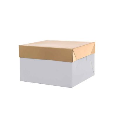 Box per panettone 24x24xh15cm