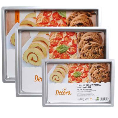 Teglie da forno per cottura assortite in offerta online - PapoLab