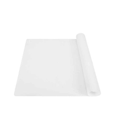 Tappeto antiaderente in silicone termico trasparente 30x40 cm