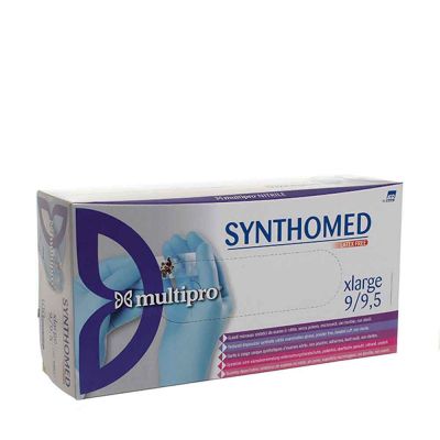 Guanti nitrile monouso Icoguanti Multipro Synthomed XL 9-9,5