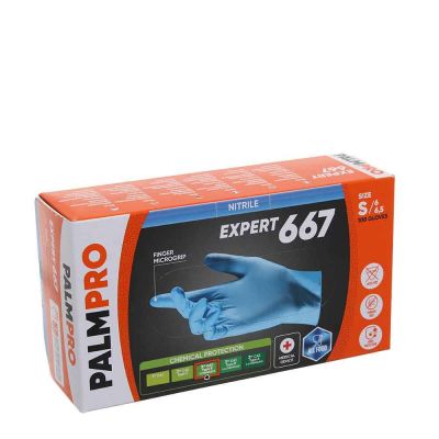  PalmPro Expert 667 taglia S 6-6,5