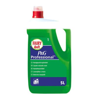 Fairy Detergente liquido professionale per lavaggio manuale piatti 5 L