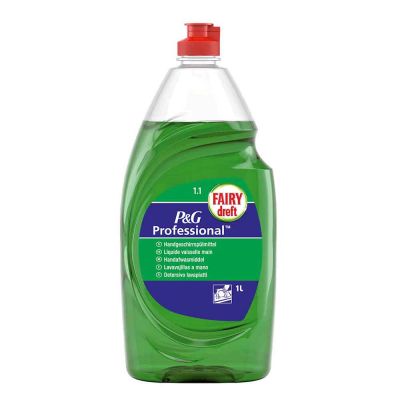 Fairy Detergente liquido professionale per lavaggio manuale piatti 1 L