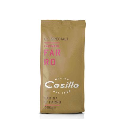 Farina di farro Casillo 500 g