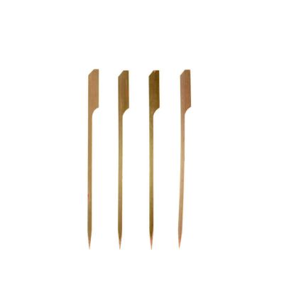 Forchettine di legno 15cm 1 punta per aperitivo in offerta online