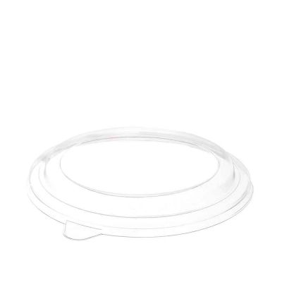 50 Coperchi per insalatiera in plastica trasparente Ø 18,5 cm 
