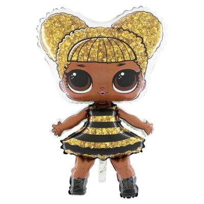 Palloncino Mylar LOL Surprise Queen Bee 37'' 94cm