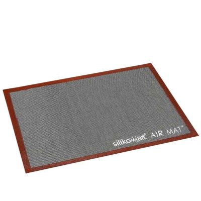 Tappetino microforato Silikomart Air Mat in fibra di vetro 58,3x38,4 cm