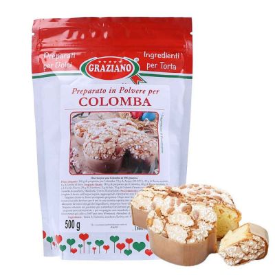 Preparato per colomba in polvere 500 g