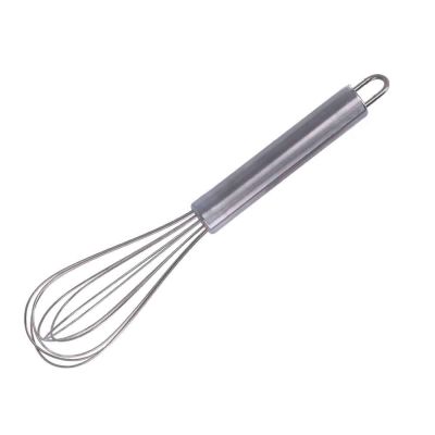 Frusta da cucina 100% acciaio inox Ø4,5 x 22 cm