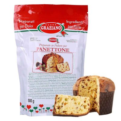 Preparato per panettone in polvere 500 g