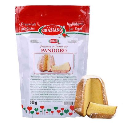 Preparato per pandoro in polvere 500 g