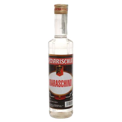 Liquore aromatico per dolci Maraschino 500 cc
